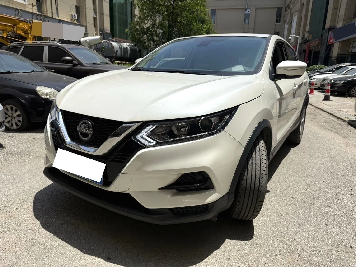 Nissan Qashqai 2023 Classic 2.0L CVT XV+ Leading Edition