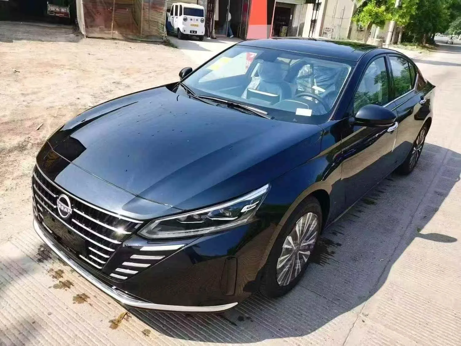 2024 Nissan Teana 2.0 CVT XE (True Version) Automatic