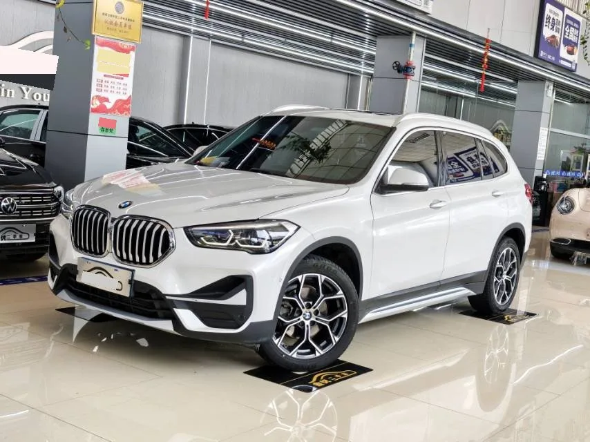 BMW X1 2020 sDrive20Li Premium