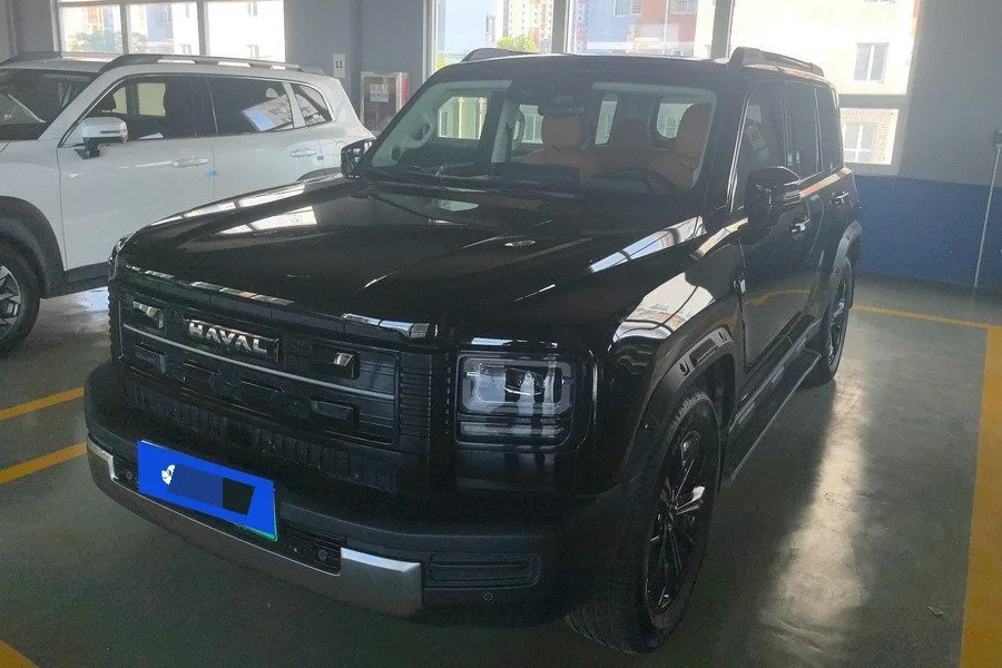 Haval 2026 Model Year Menglong Hi4 1.5T 150 Ultra Automatic