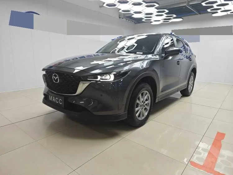 Mazda CX-5 2024 2.0L Automatic 2WD Smart Edition