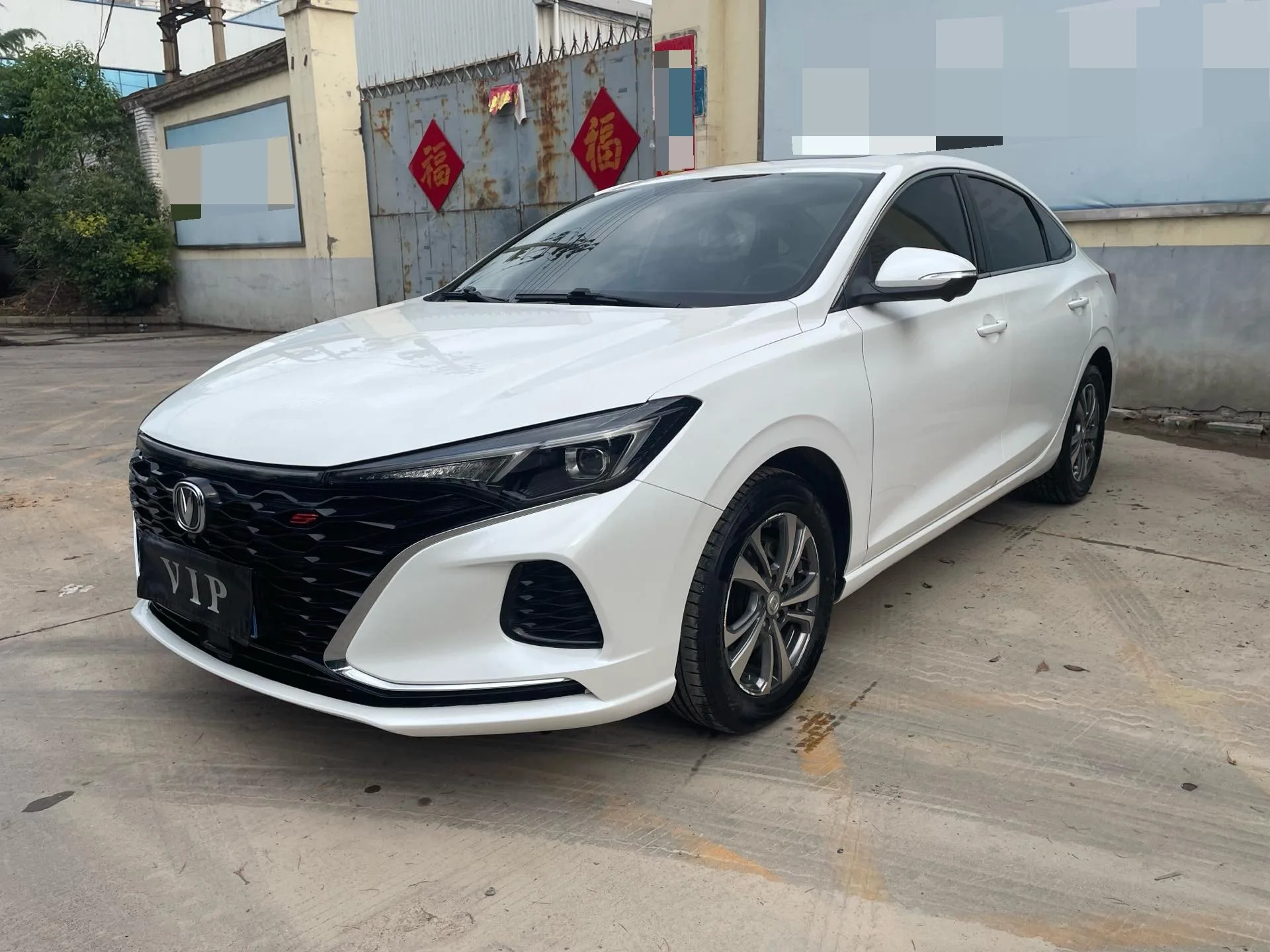 Changan Eado 2021 PLUS Blue Whale NE 1.4T GDI DCT Premium Edition