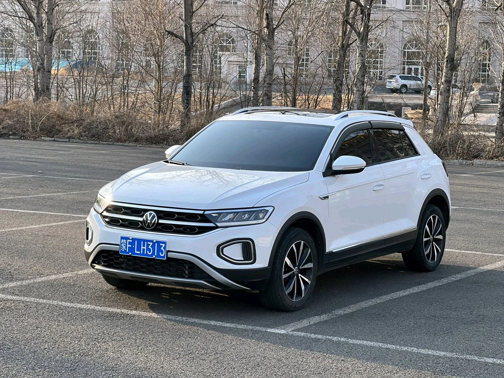 Volkswagen 2023 T-Roc 1.4TSI 280TSI 2WD Time Edition Automatic