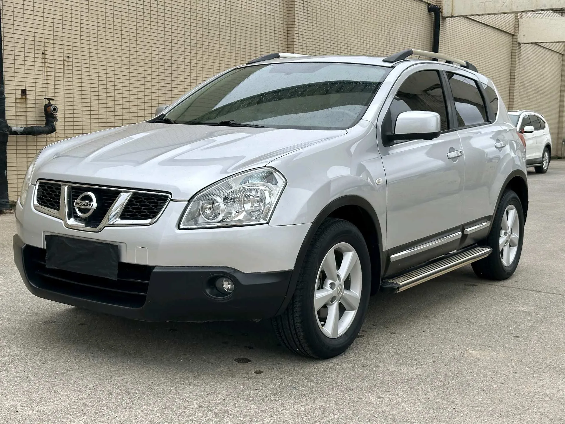 Nissan Qashqai 2012 2.0XV CVT 2WD
