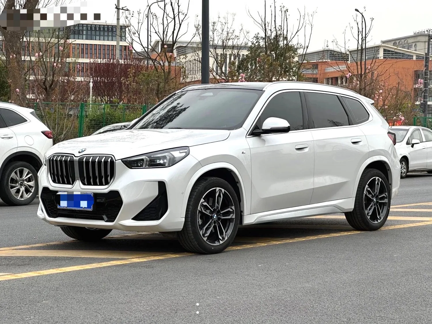 2024 BMW X1 sDrive25Li 2.0T M Sport Package Automatic