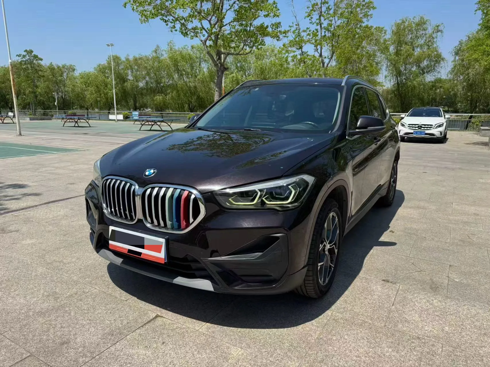 BMW X1 2020 sDrive25Li Leading Edition