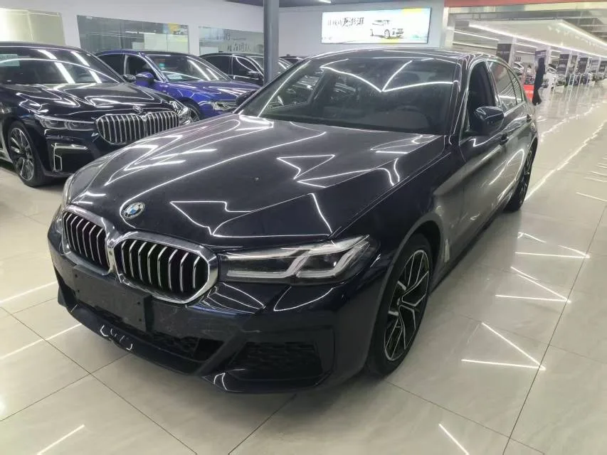 2022 BMW 5 Series Facelift 530Li Luxury M Sport Package
