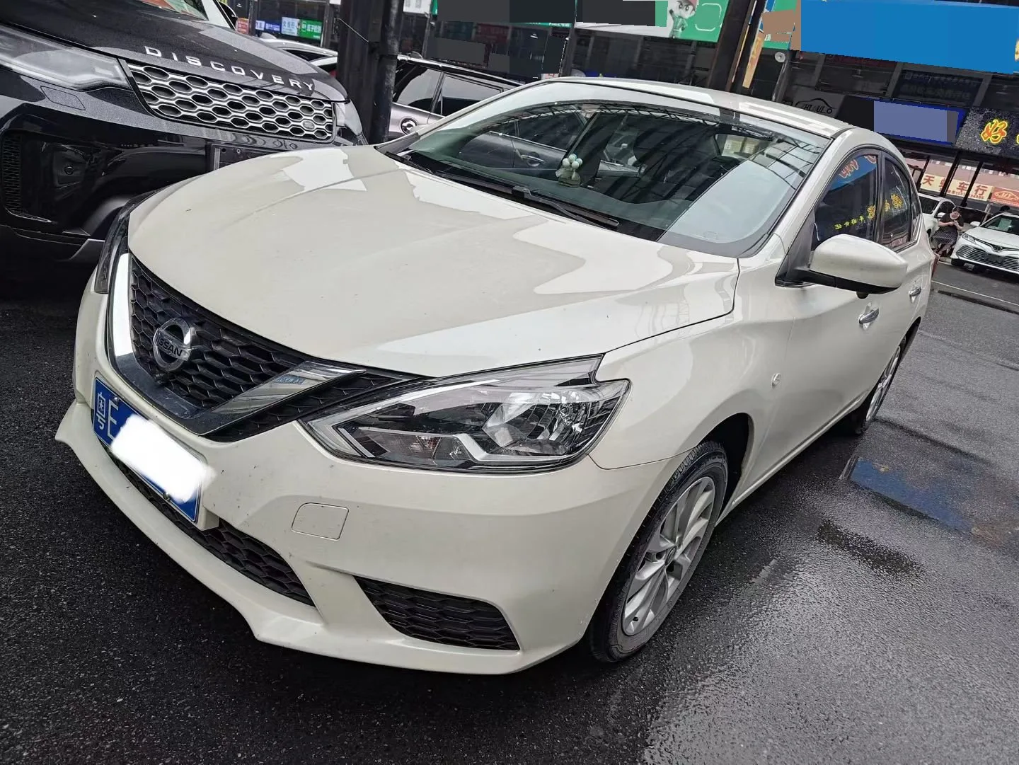 Nissan Sylphy 2022 Classic 1.6XE CVT Comfort Edition