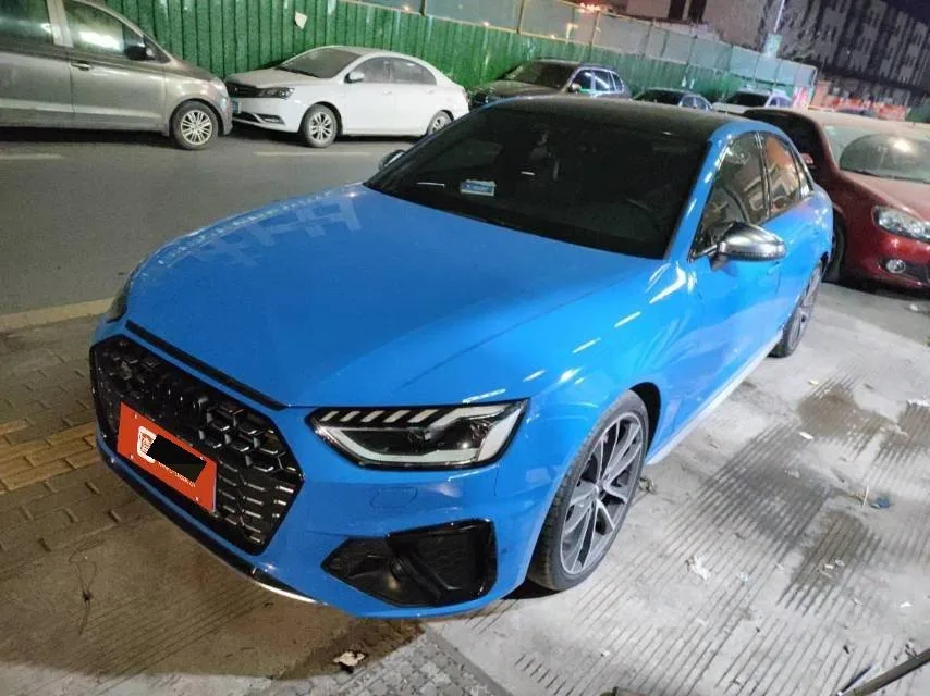 2020 Audi S4 3.0TFSI