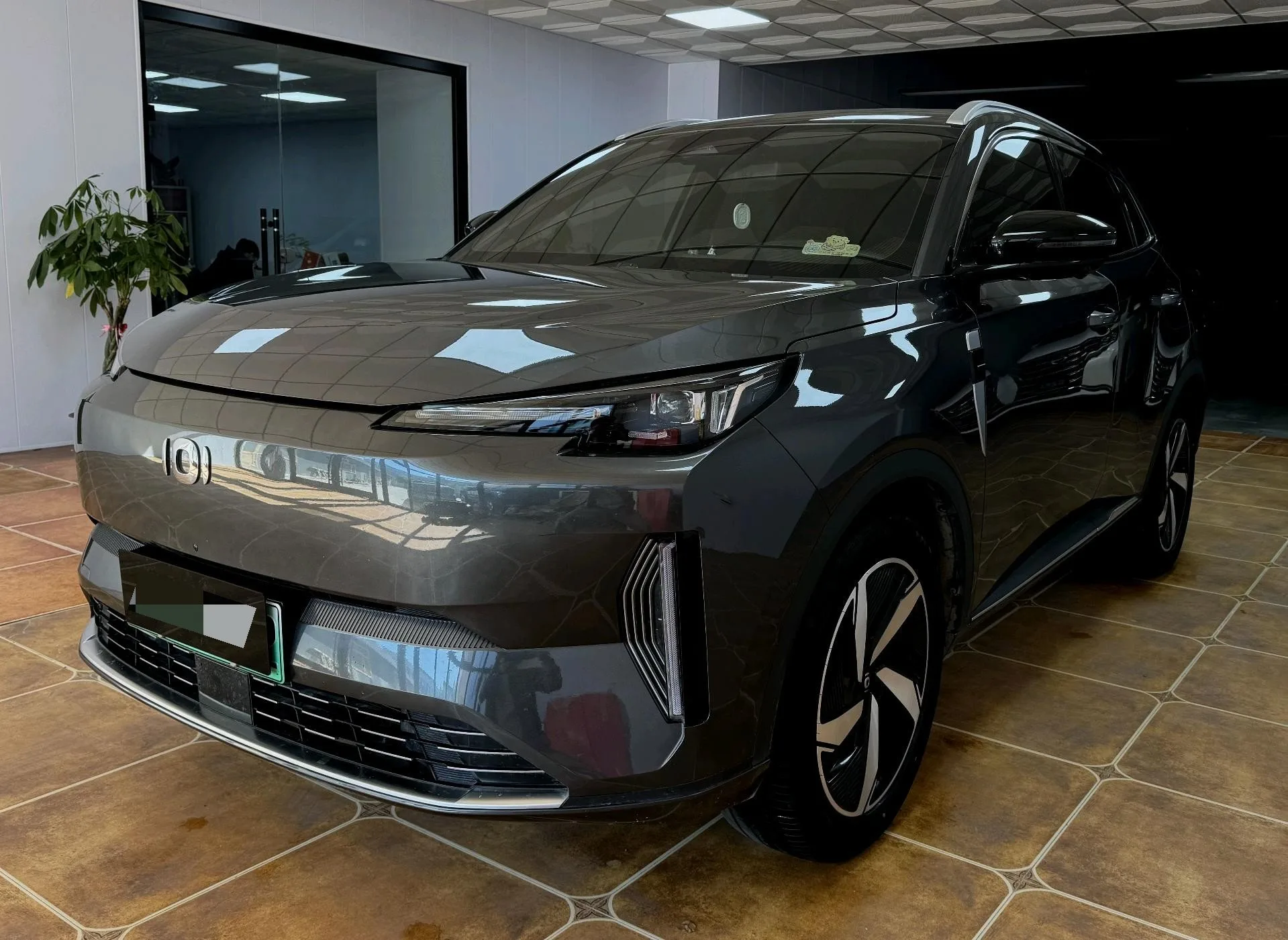 Changan Qiyuan Q05 2023 125 Pro