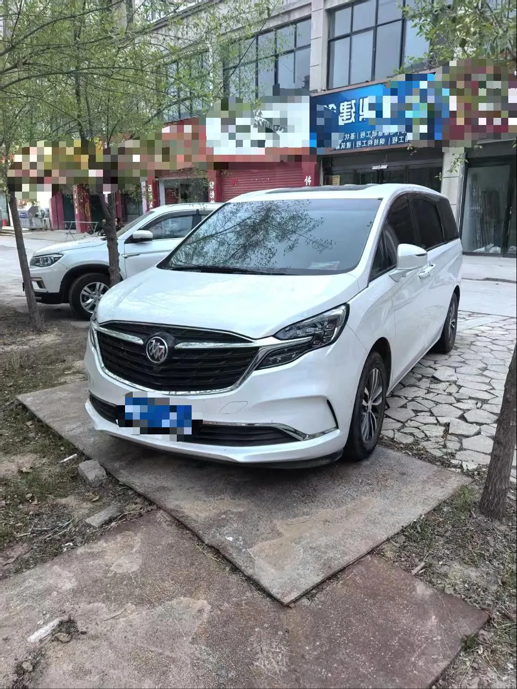 Buick GL8 2021 ES Avantgarde 653T Comfort