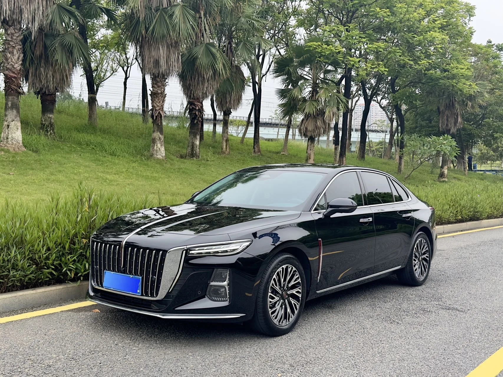Hongqi H5 2024 2.0T Automatic Intelligent Flagship Edition
