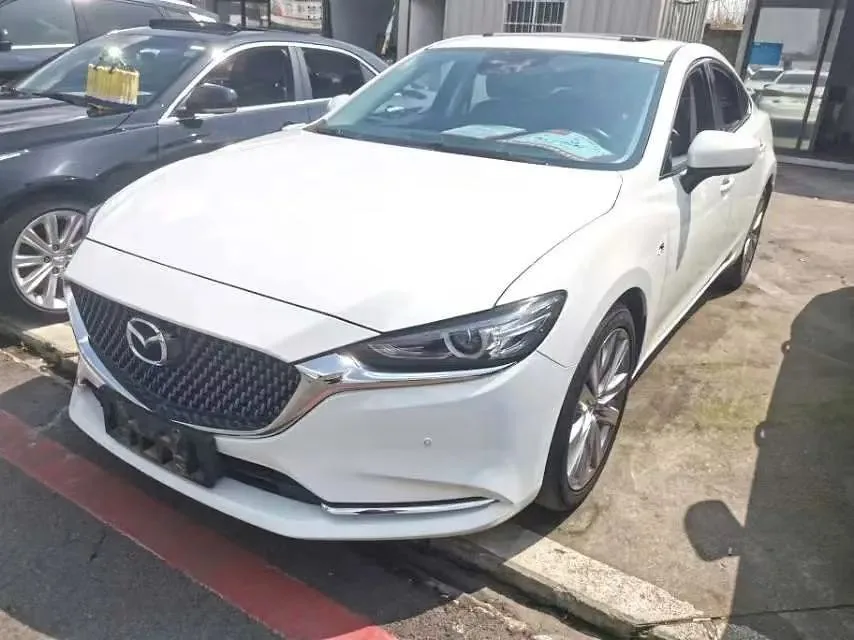 Mazda6 Atenza 2020 2.5L Blue Sky Sport Edition