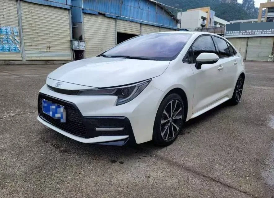 2022 Corolla Levin 185T CVT Sport