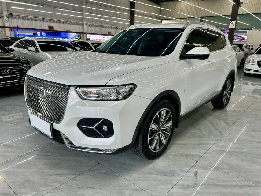 Haval H6 2021 1.5T Automatic Champion Edition