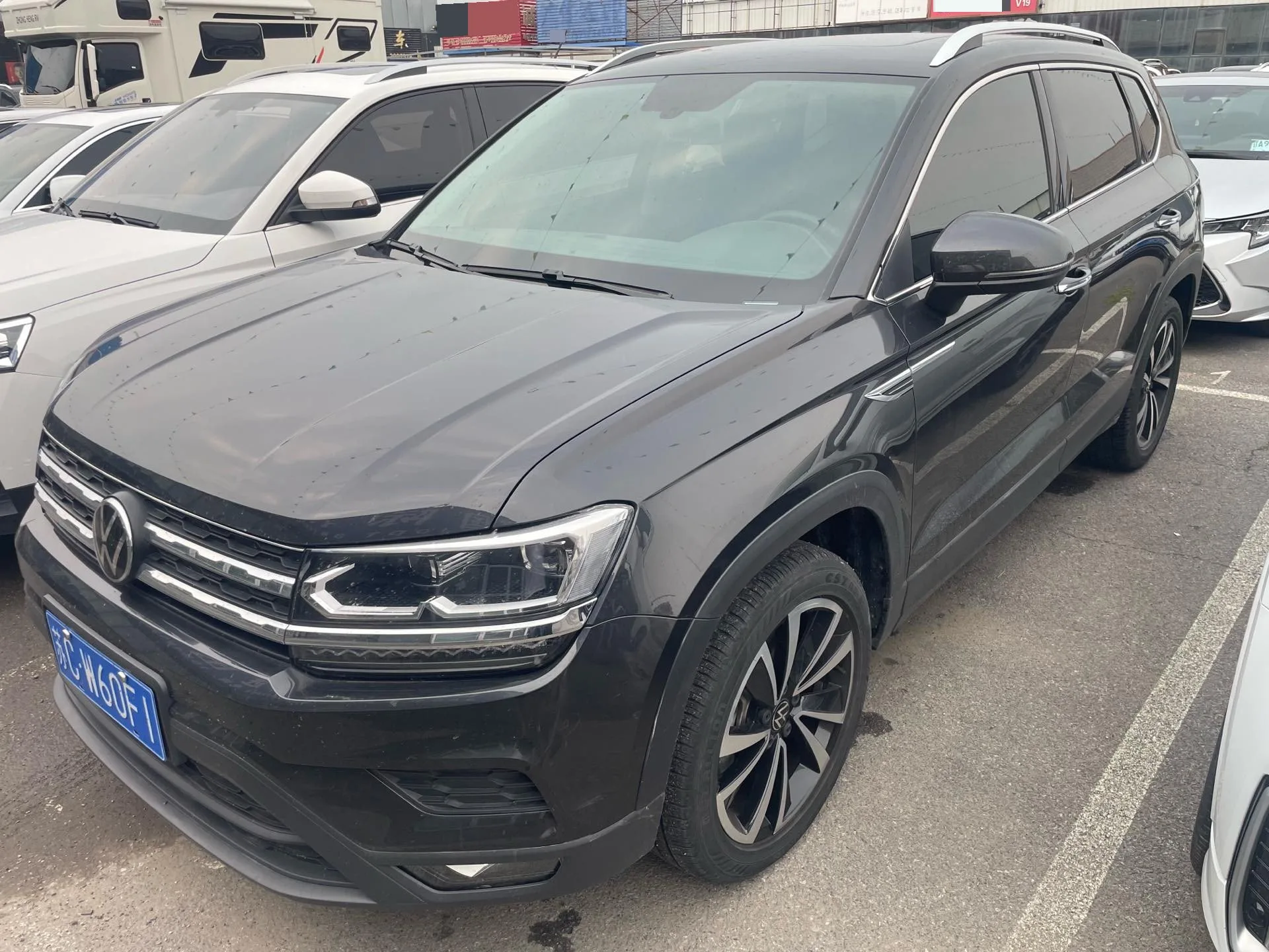 Tharu 2022 280TSI 2WD Luxury Edition
