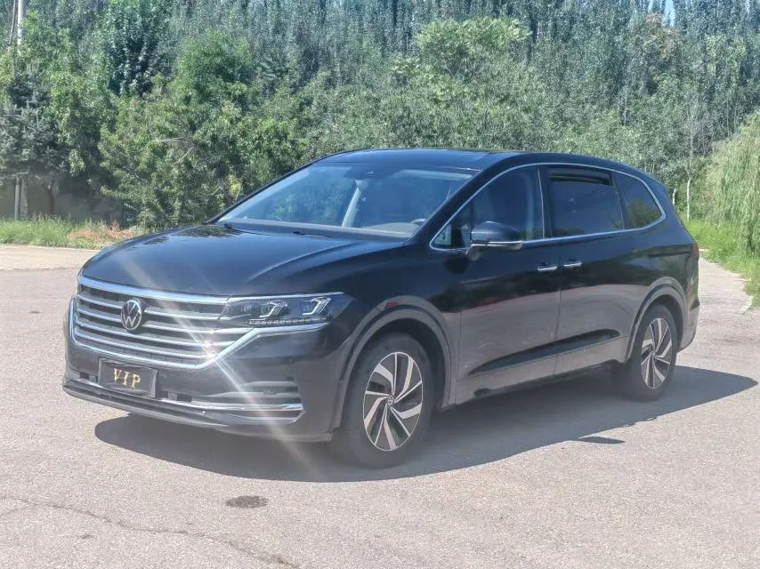 Volkswagen 2023 Viloran 2.0TSI 330TSI Luxury Edition (Facelift) Automatic Transmission