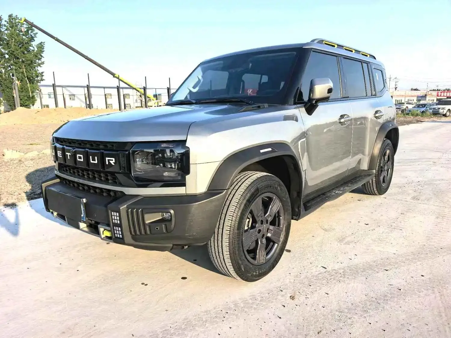 Jietu Traveler 2023 1.5T FWD Discovery PRO
