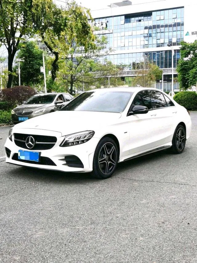 Mercedes-Benz C-Class 2021 C 260 Star Edition