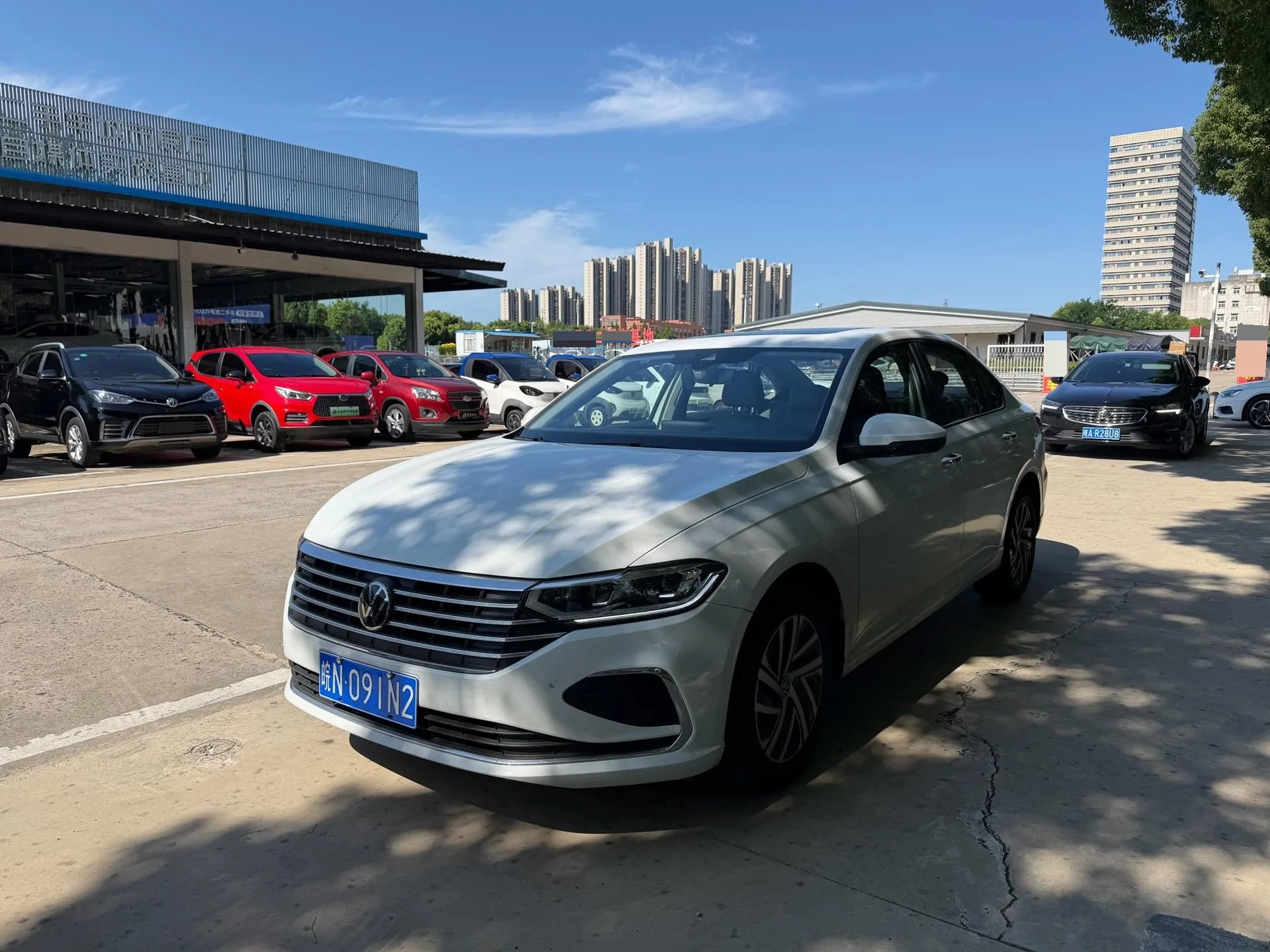 Volkswagen 2026 Lavida 1.5 "Five Million Edition" Automatic Transmission