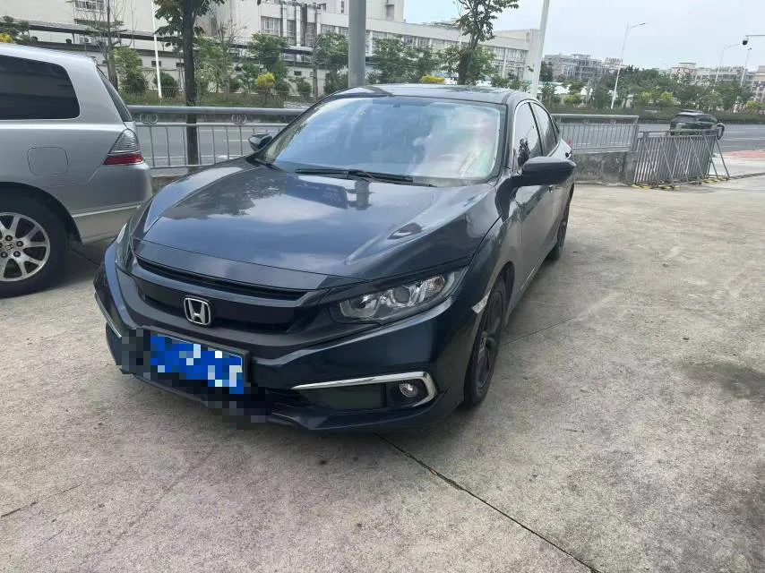2019 Civic 180TURBO CVT Sporty Edition (National V Emission Standard)