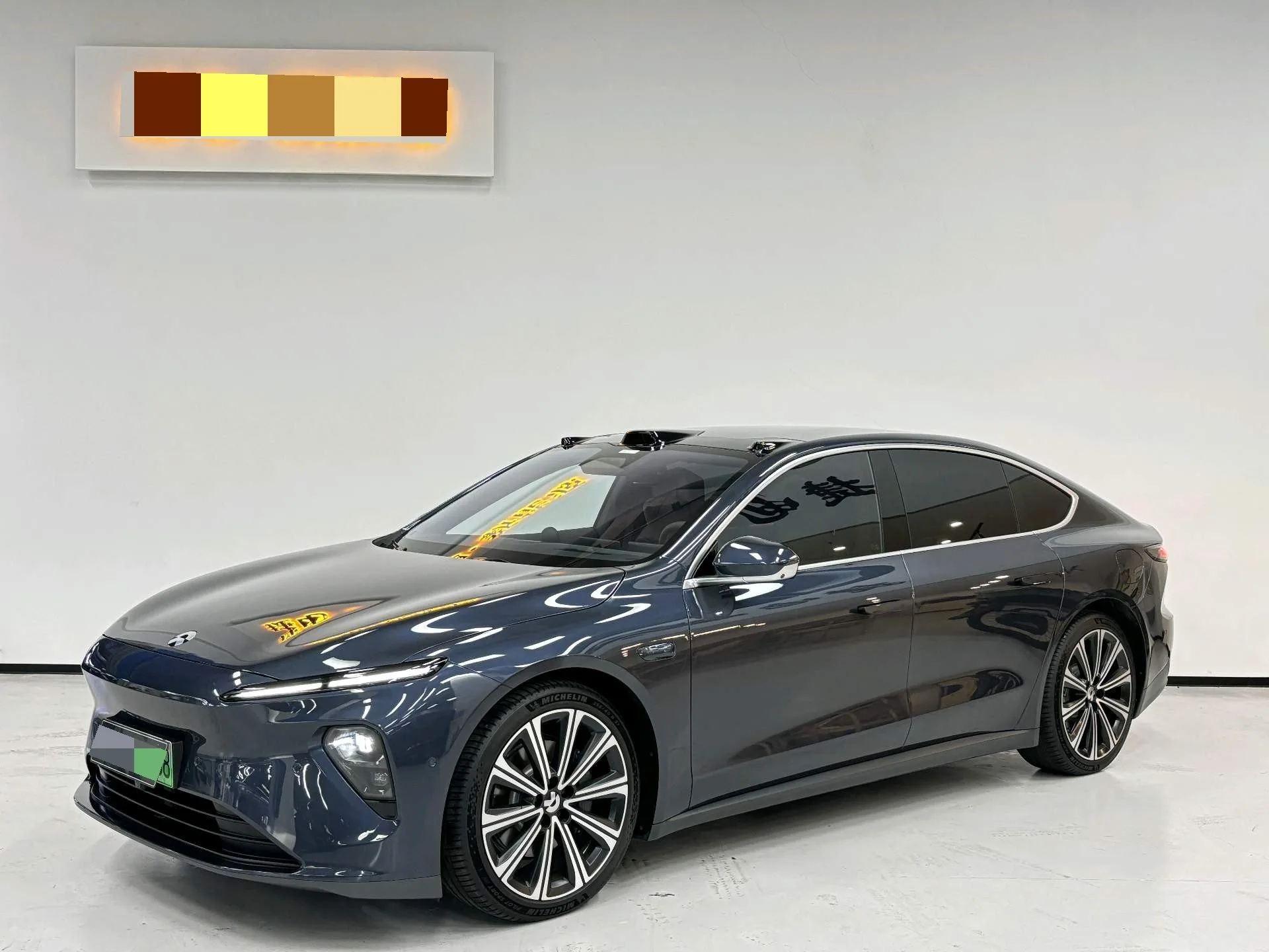 NIO ET7 2024 75kWh Executive Signature Edition