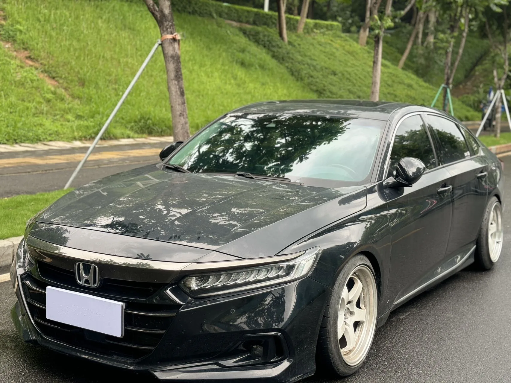 Accord 2022 260TURBO Phantom Night Premium Edition