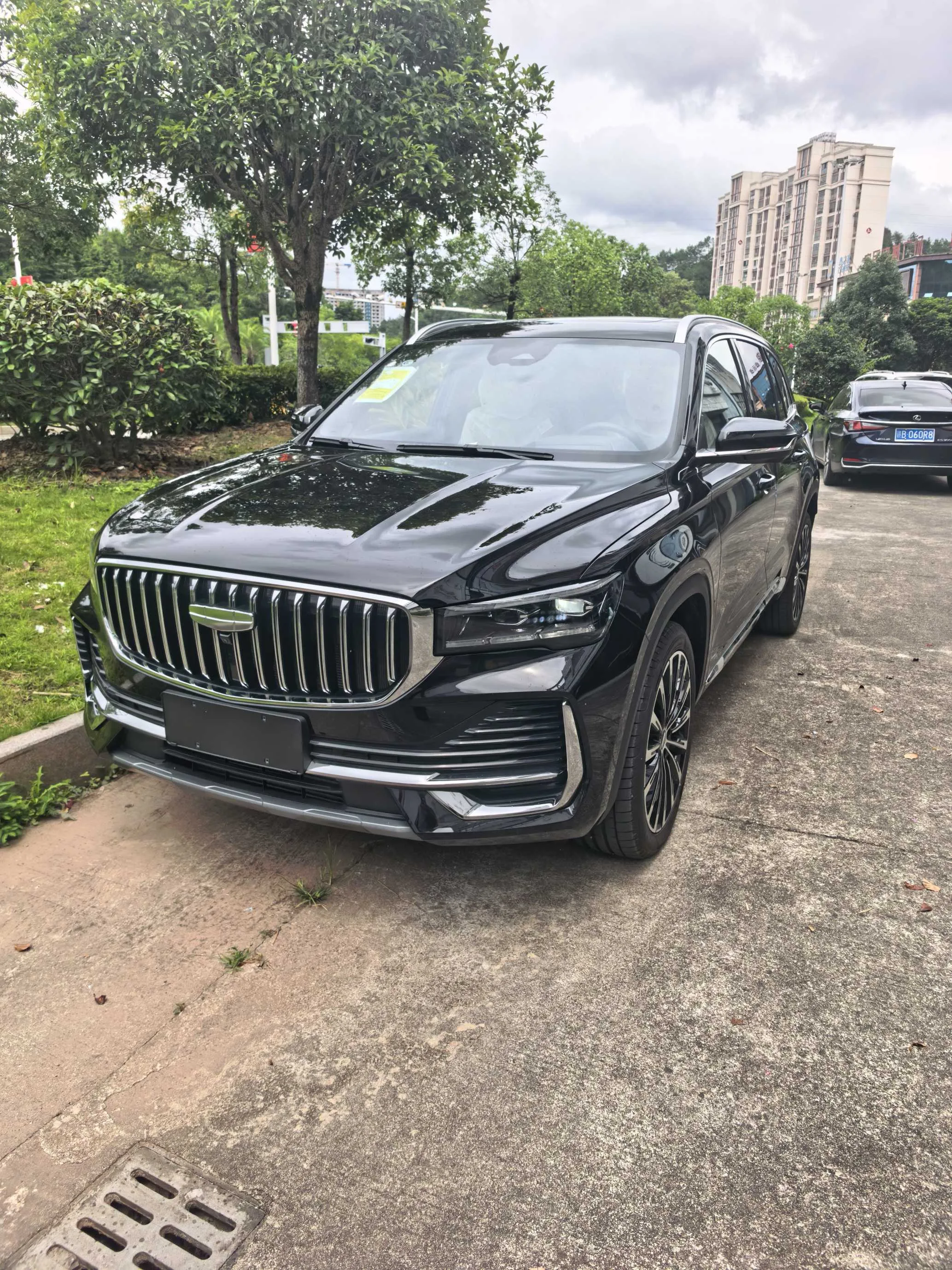 Geely 2025 Xingyue L 2.0TD Oriental Star Edition Automatic