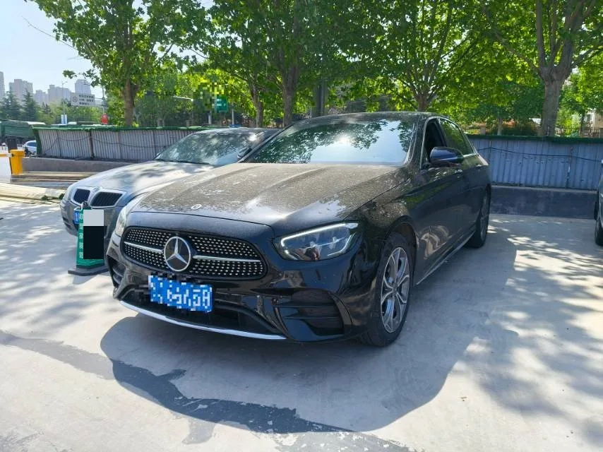 2023 Mercedes-Benz E-Class E 300 L Sport Luxury
