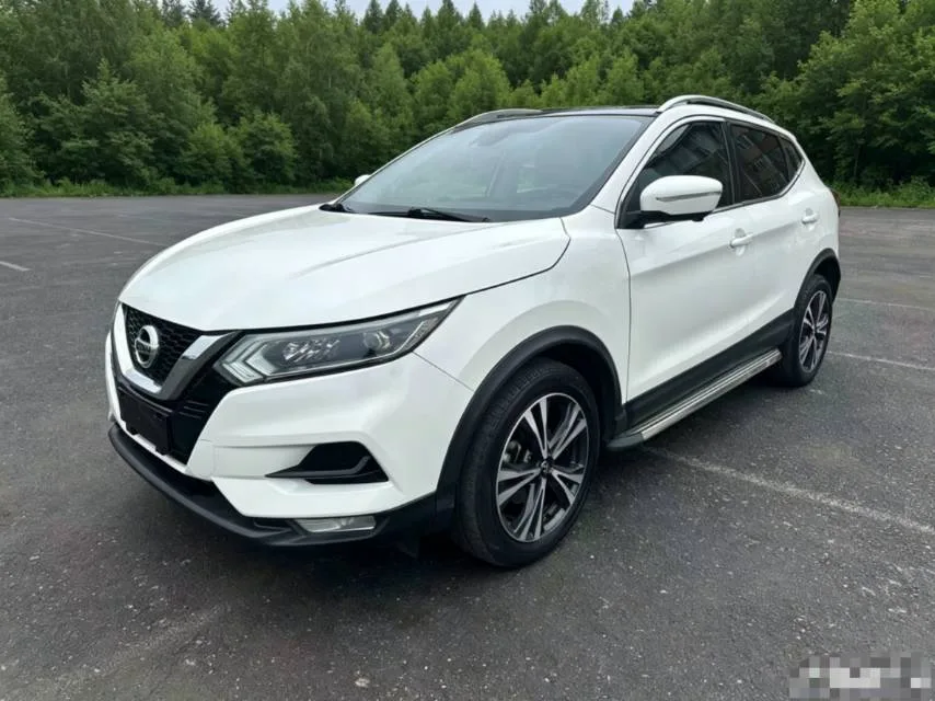 Nissan Qashqai 2021 2.0L CVT Luxury Edition