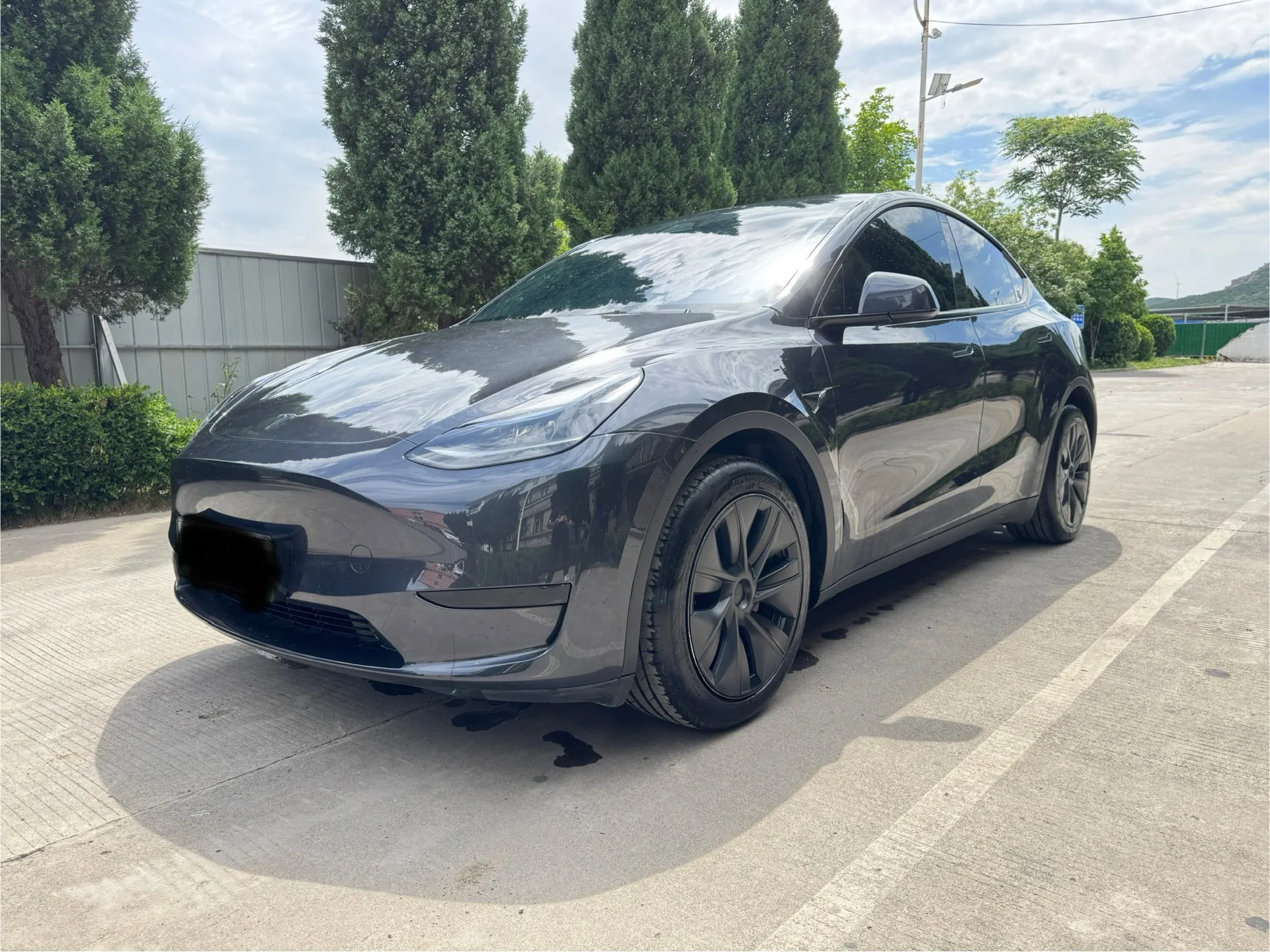 Model Y 2024 Rear-Wheel Drive