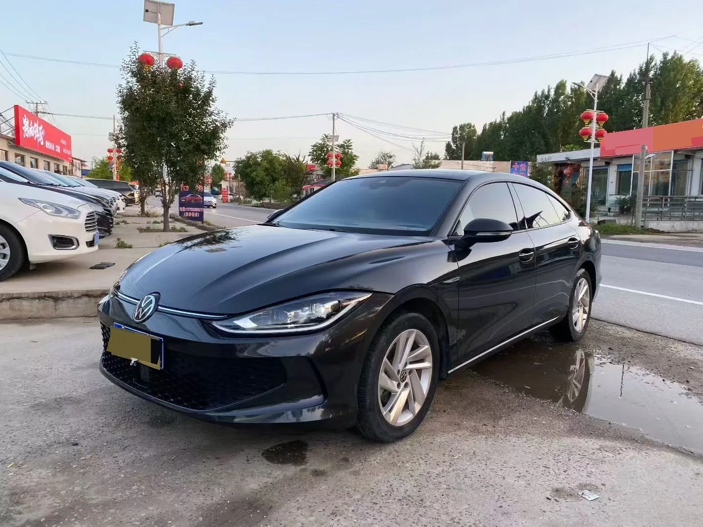 Lamando 2022 Lamando L 280TSI DSG Hot Edition