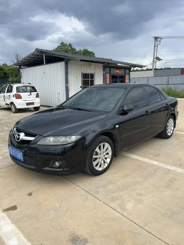 Mazda 6 2011 2.0L Automatic Super Luxury Edition