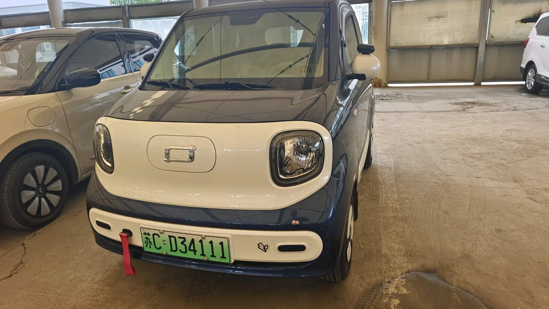 Besturn 2025 Model Pony 222km/h Lightning Horse Automatic Transmission