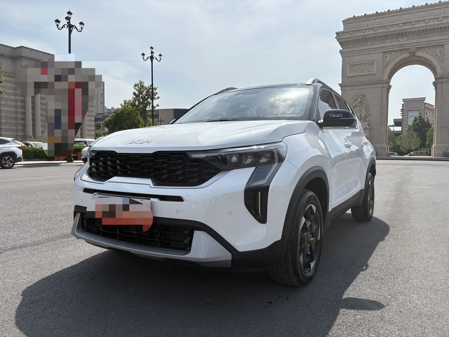 Sonata 2024 1.5L Luxury Smart Edition