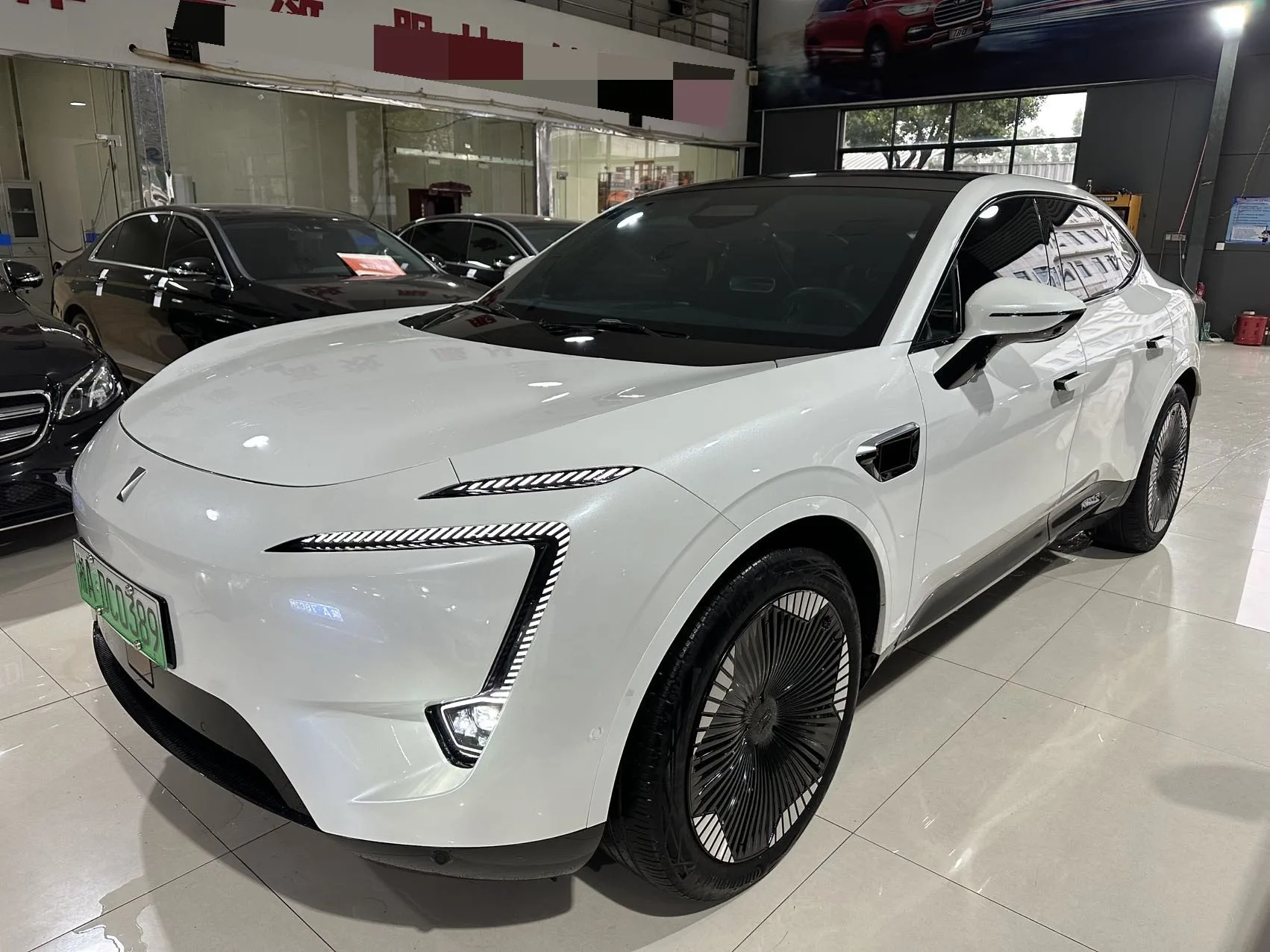 Avita 2023 Avita 11 HarmonyOS 90-Degree Rear-Wheel Drive Automatic Transmission