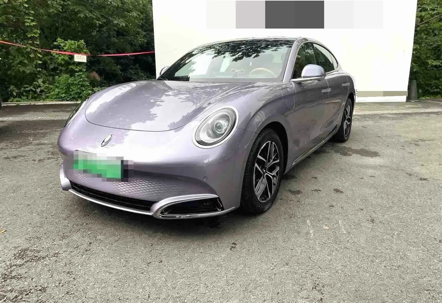 ORA 2022 Lightning Cat 555km Premium Edition Automatic