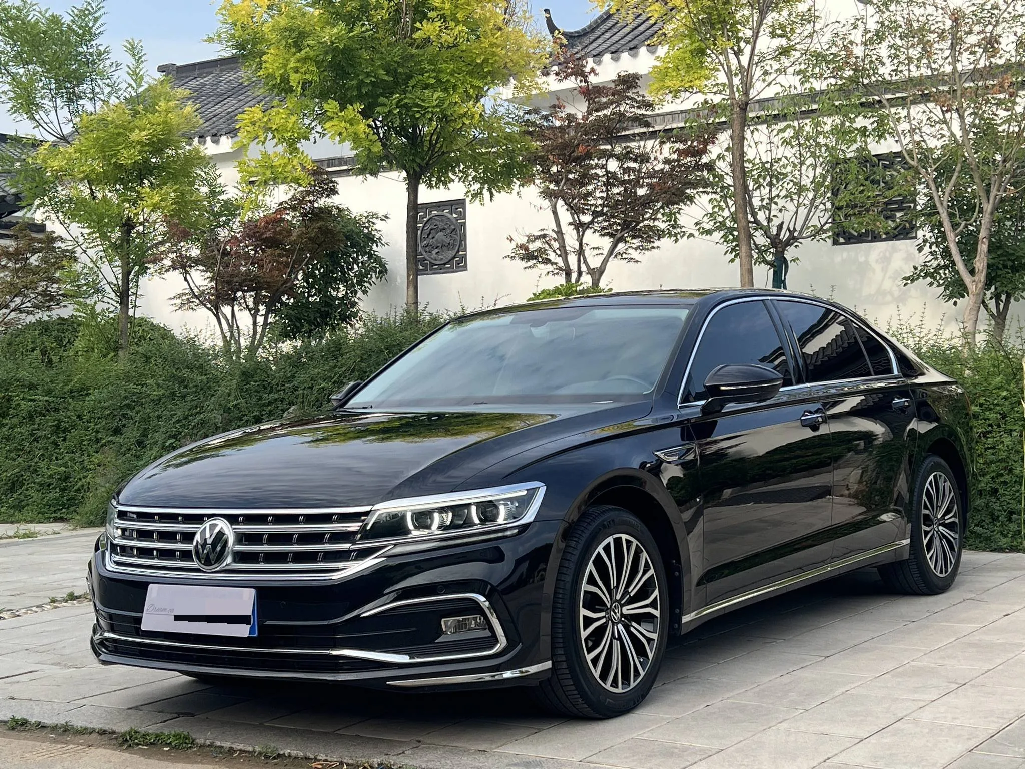 Phideon 2021 380TSI Luxury Edition