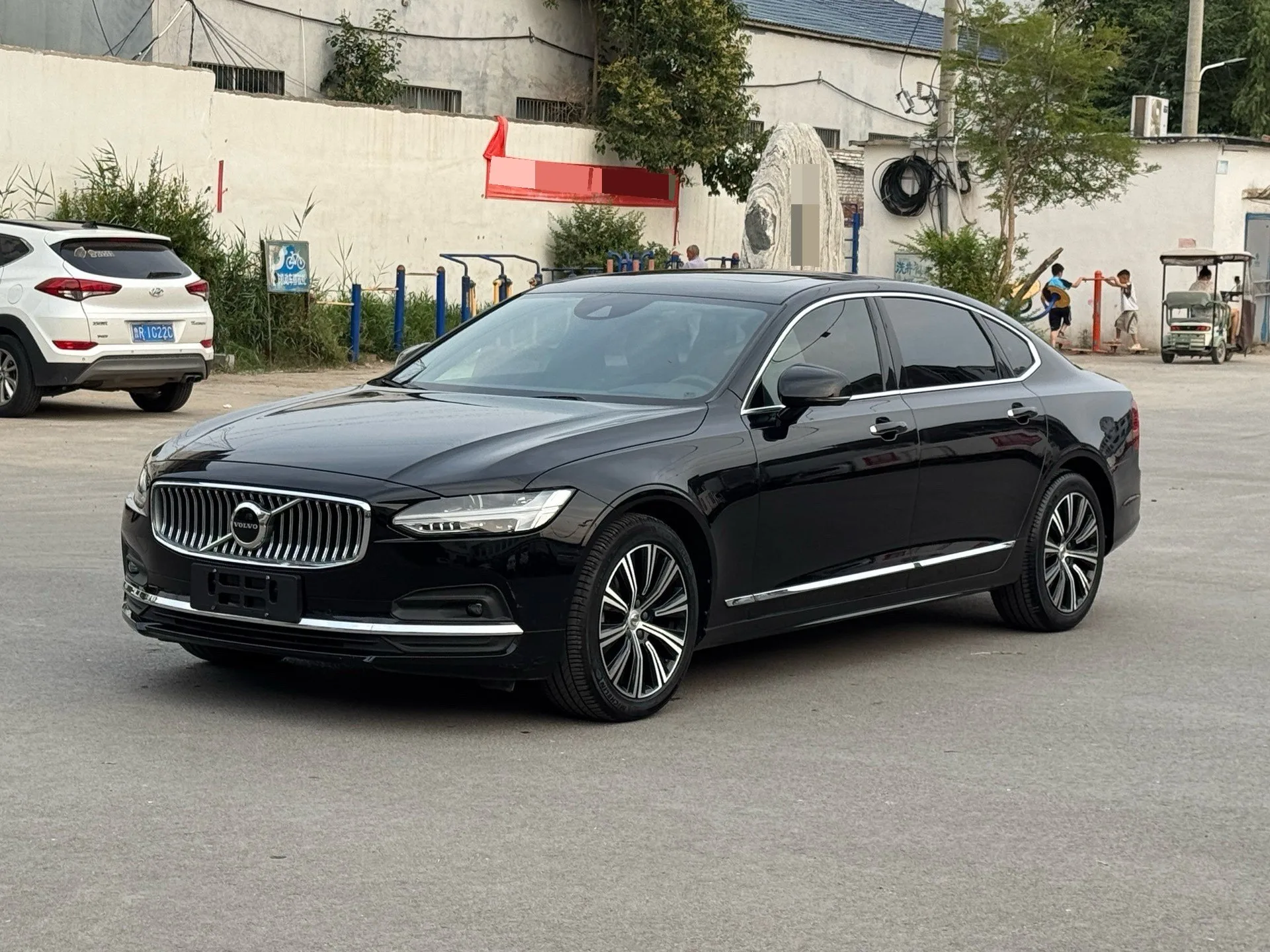 2021 Volvo S90 B5 Smart Luxury Edition
