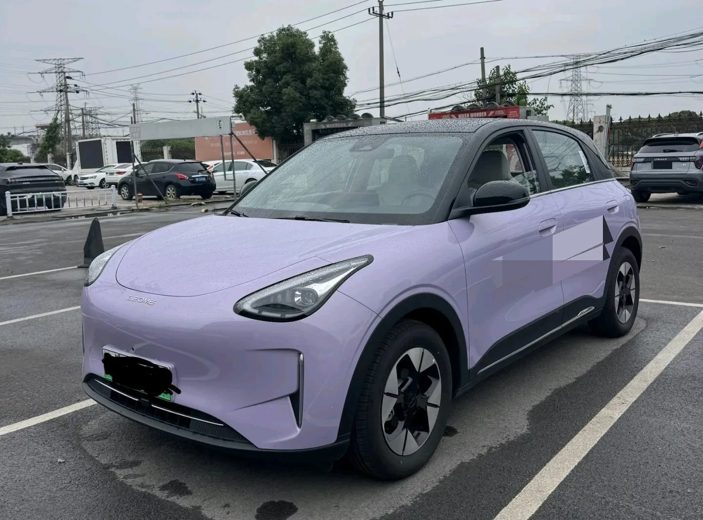 Wish Star 2026 410km Explorer Edition