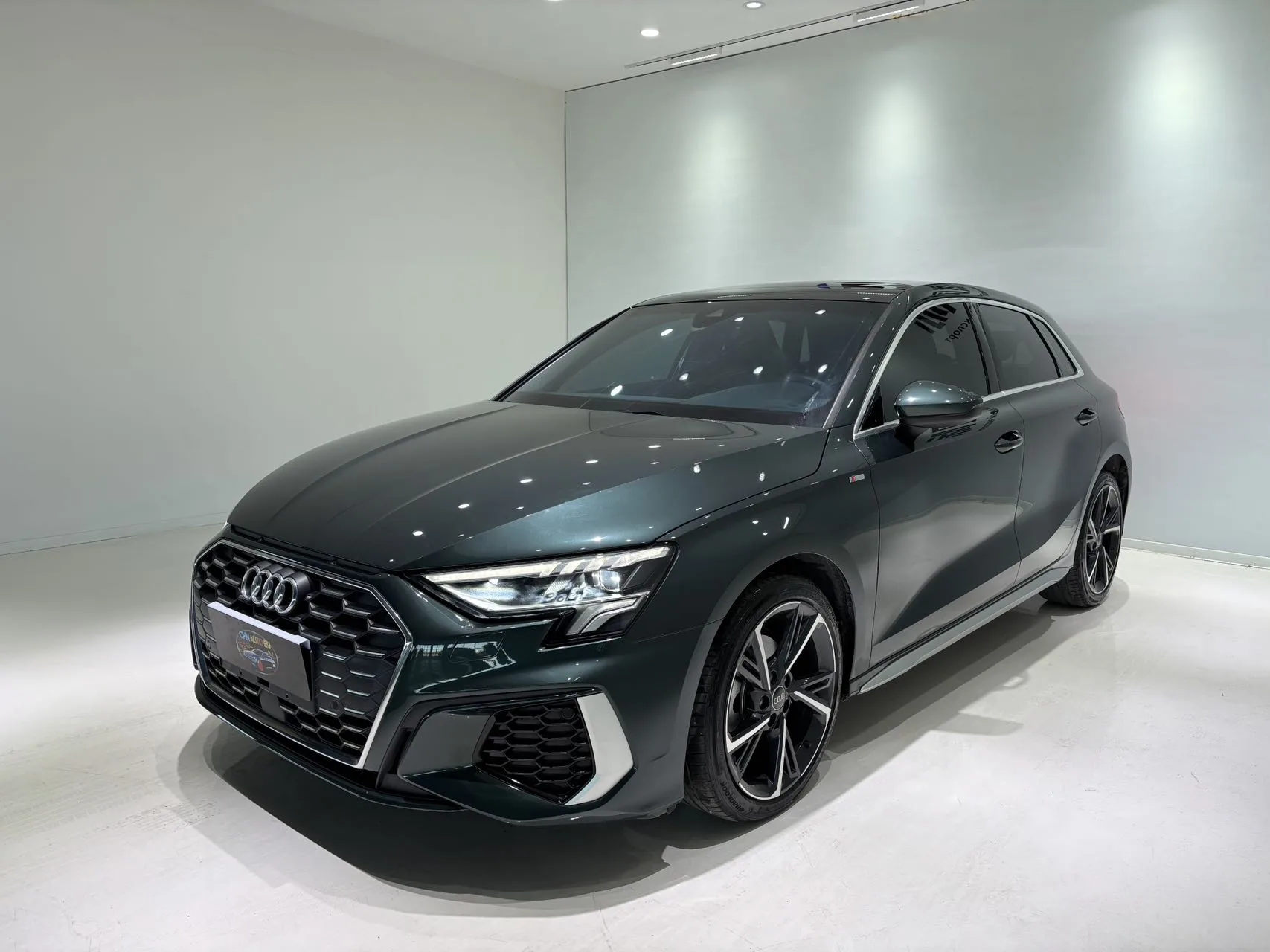 2023 Audi A3 Sportback 1.4TFSI 35TFSI Fashion Sport Automatic