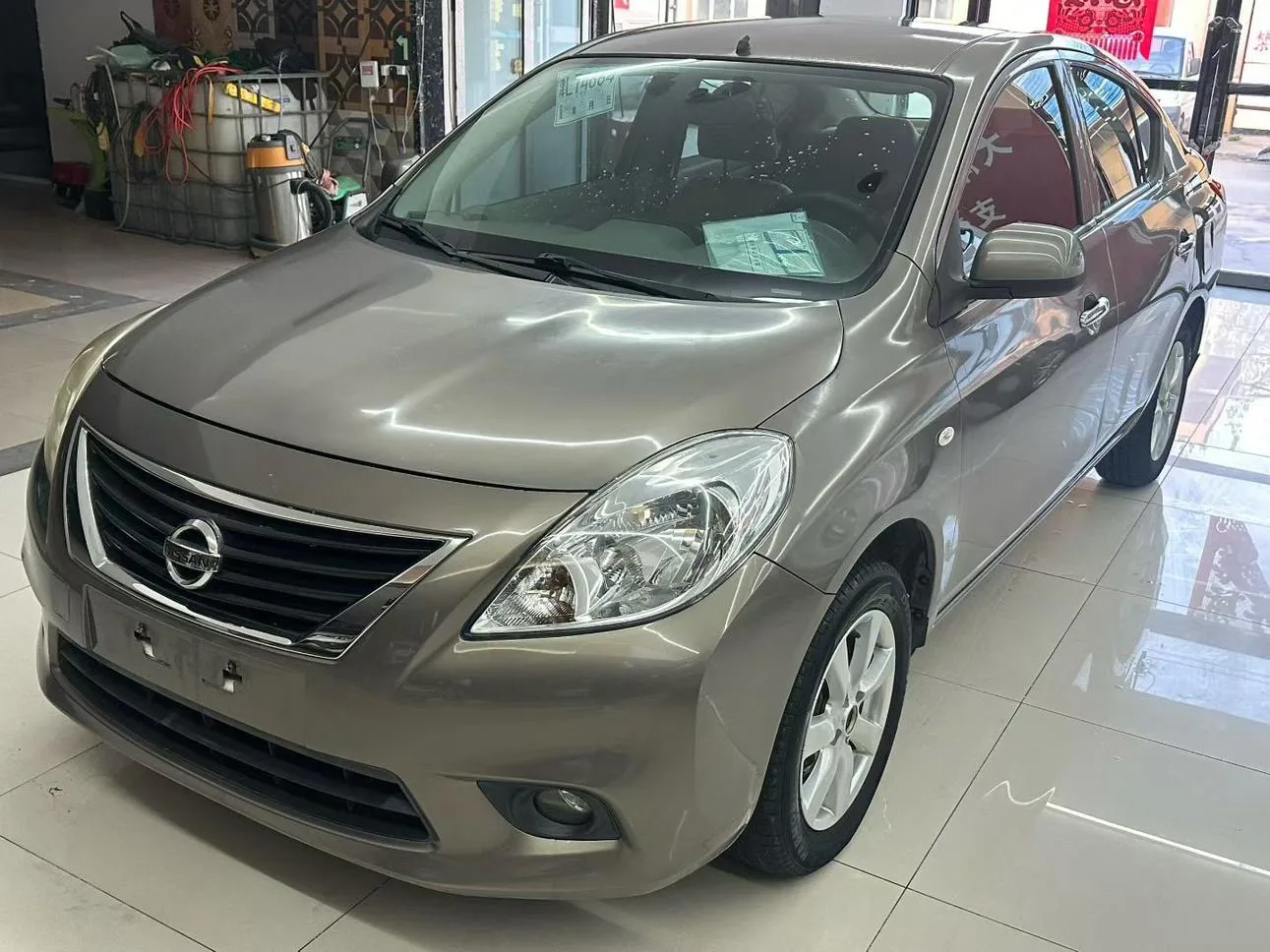 Nissan Sunny 2011 1.5XE CVT Comfort Edition