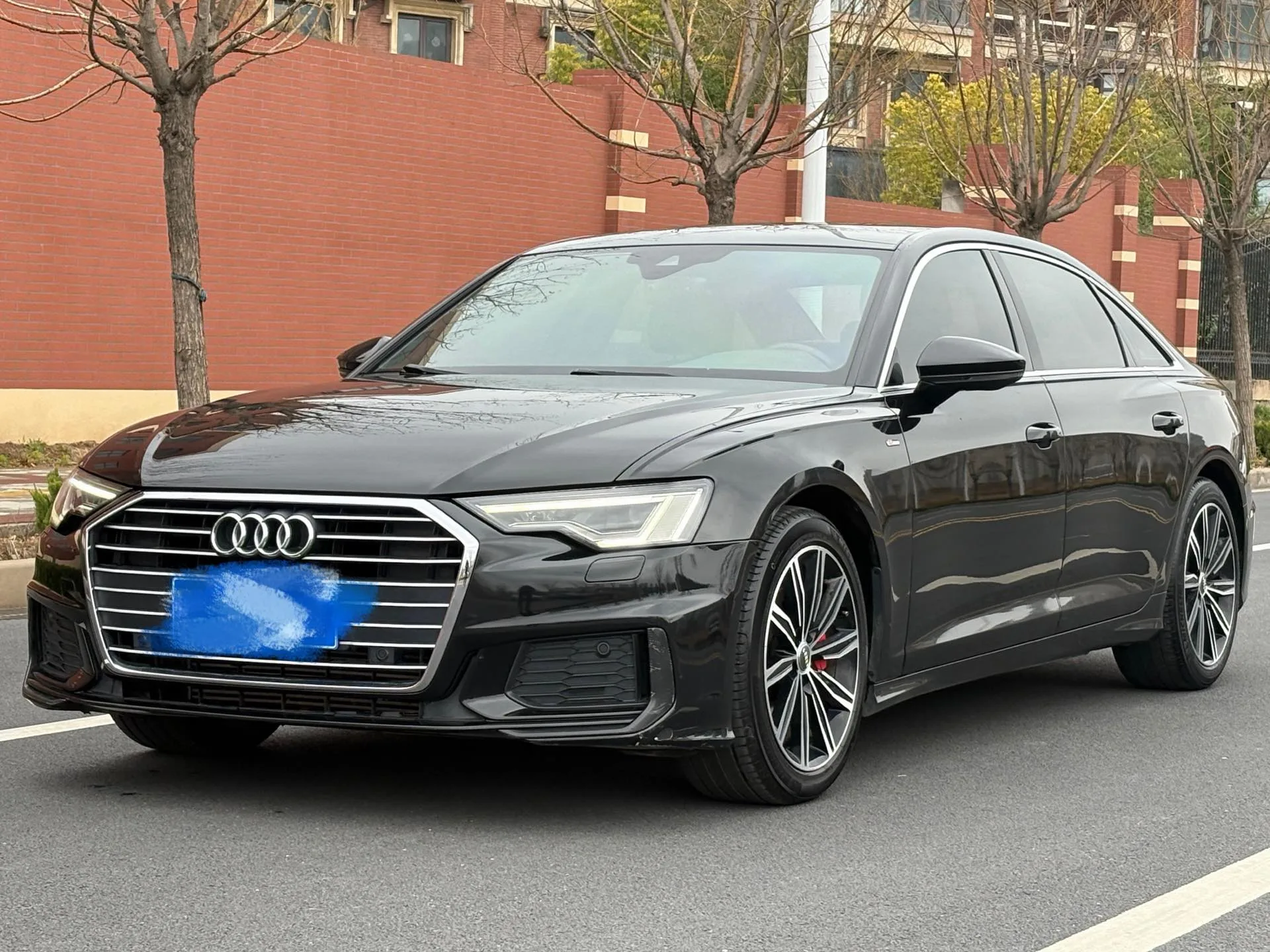 Audi A6L 2021 45 TFSI Premium Dynamic Edition