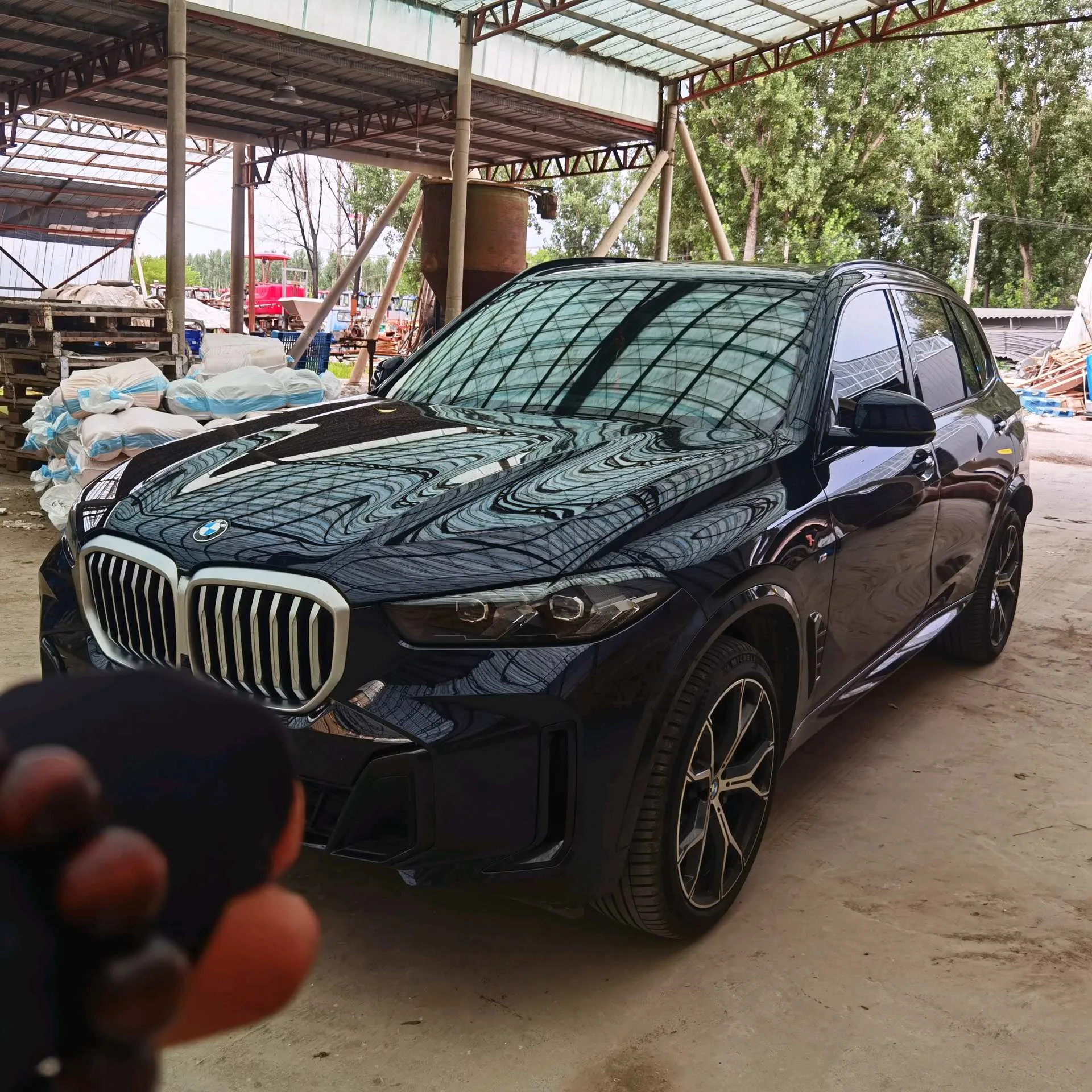 2023 BMW X5 xDrive30Li 48V 2.0T Luxury M Sport Shadow Edition Automatic