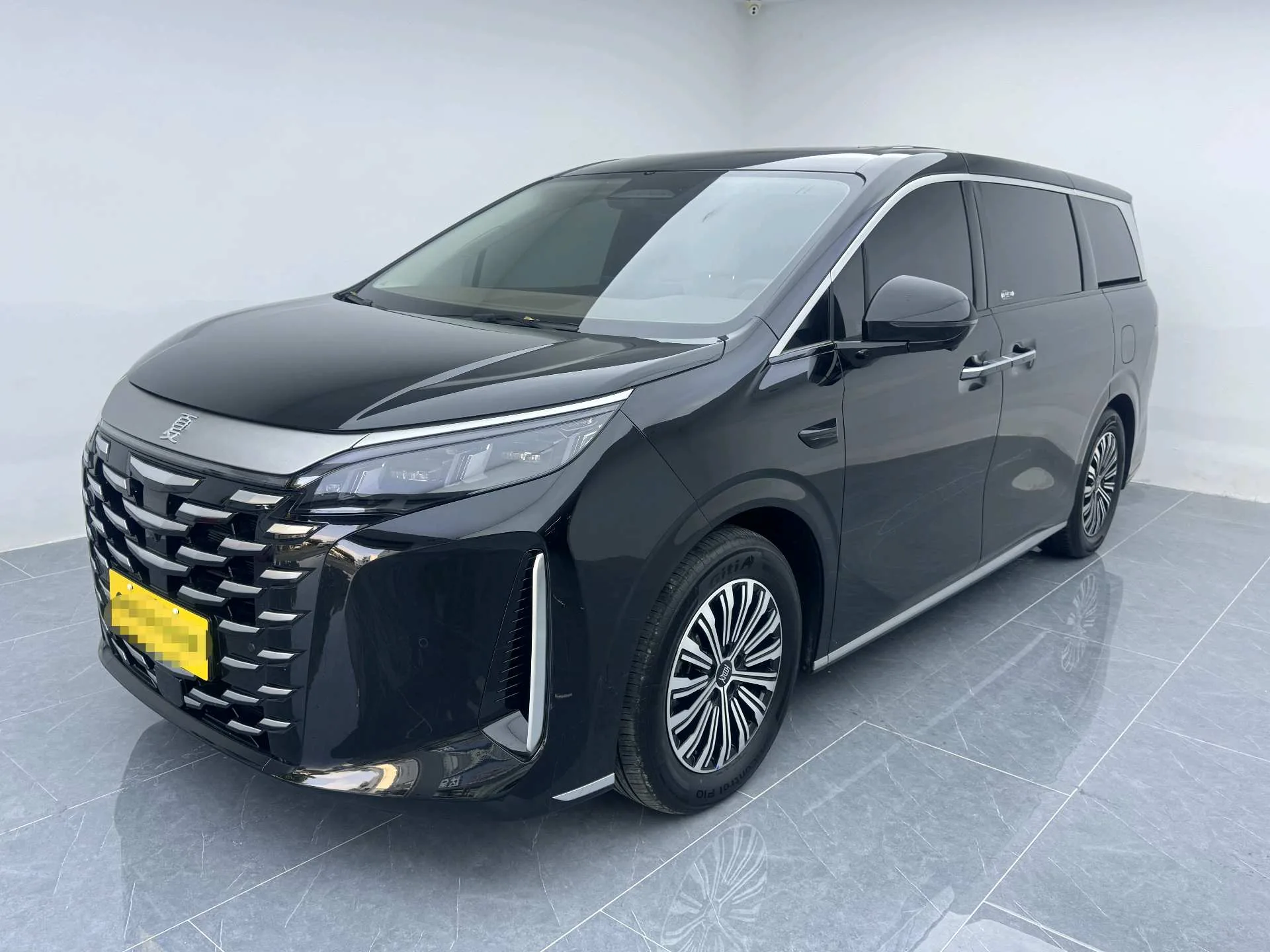 BYD 2025 Summer DM-i 1.5T CVT 100km/h Superior Edition Automatic