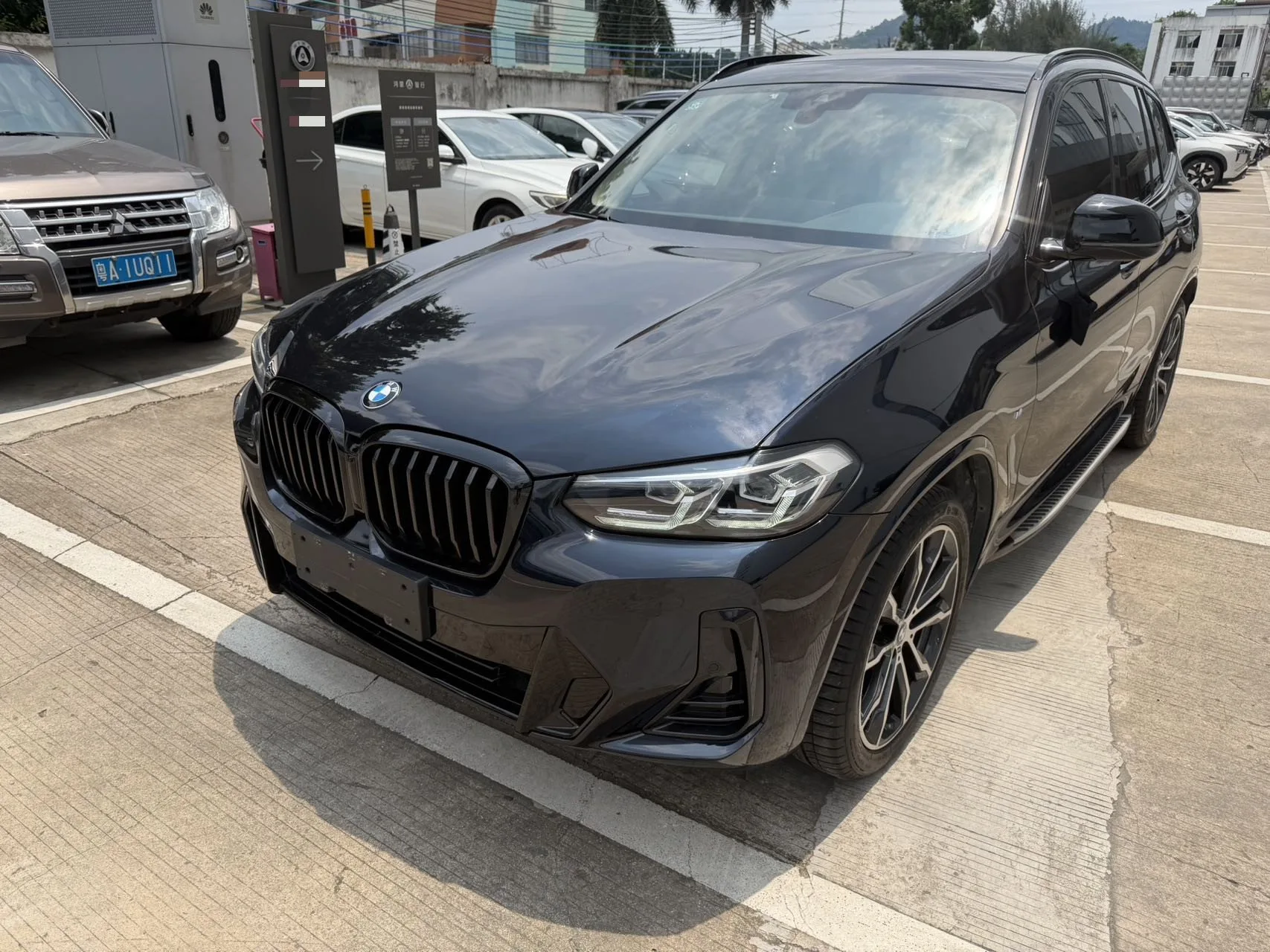 BMW X3 2022 xDrive30i Leading Edition M Sport Package