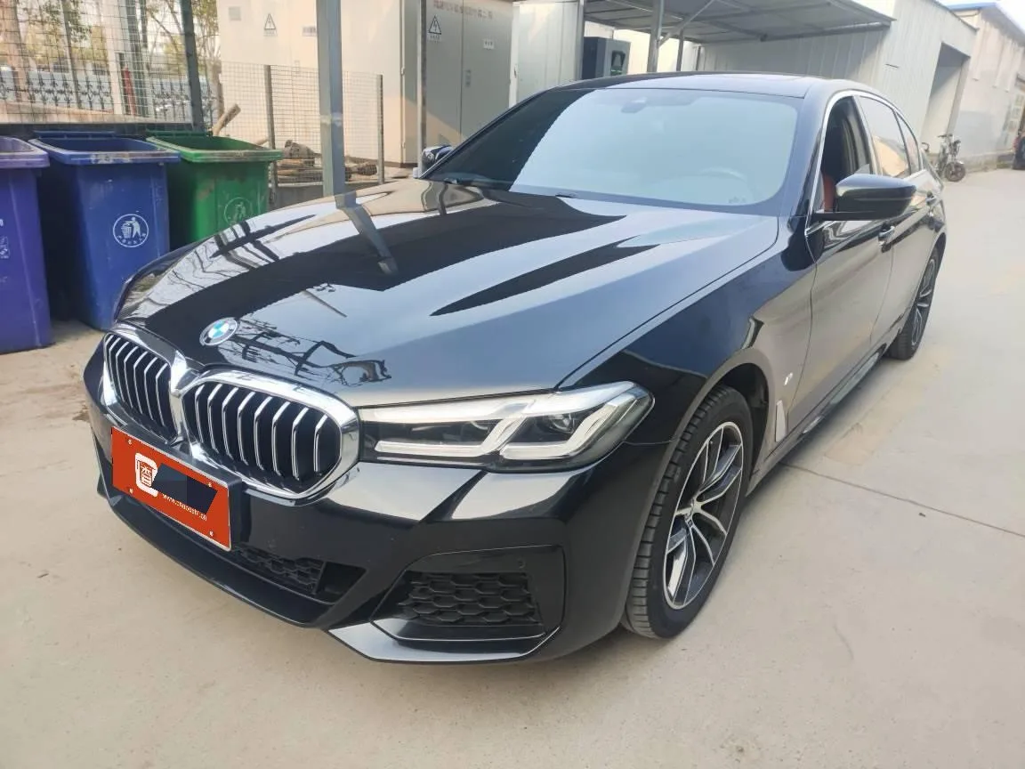 BMW 5 Series 2022 Facelift II 525Li M Sport Package