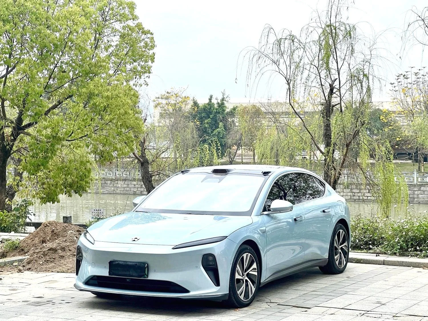 NIO ET5 2022 model 75kWh