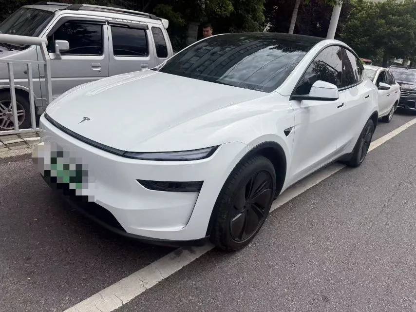 Tesla 2026 Model Y Long Range Rear-Wheel Drive Automatic