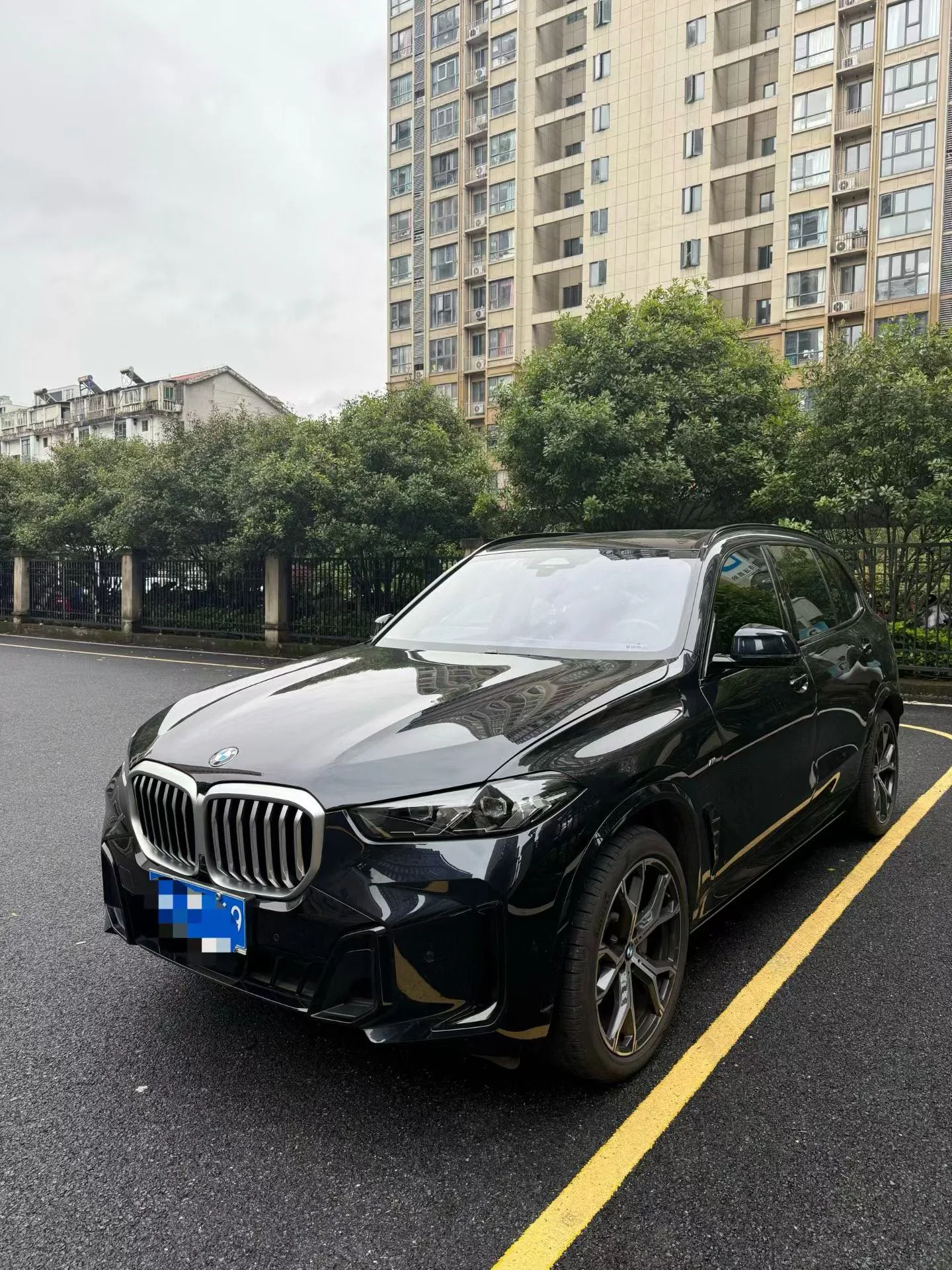 2023 BMW X5 xDrive30Li 48V 2.0T Luxury M Sport Package Automatic